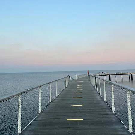 Larila Timmendorfer Apartment *