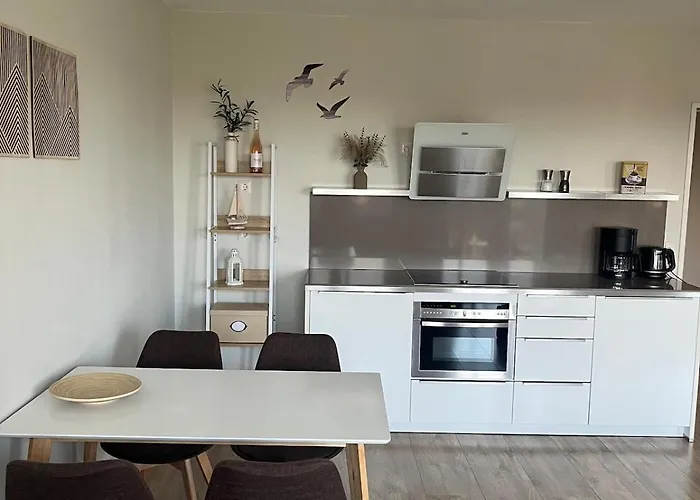 Larila Timmendorfer Apartment