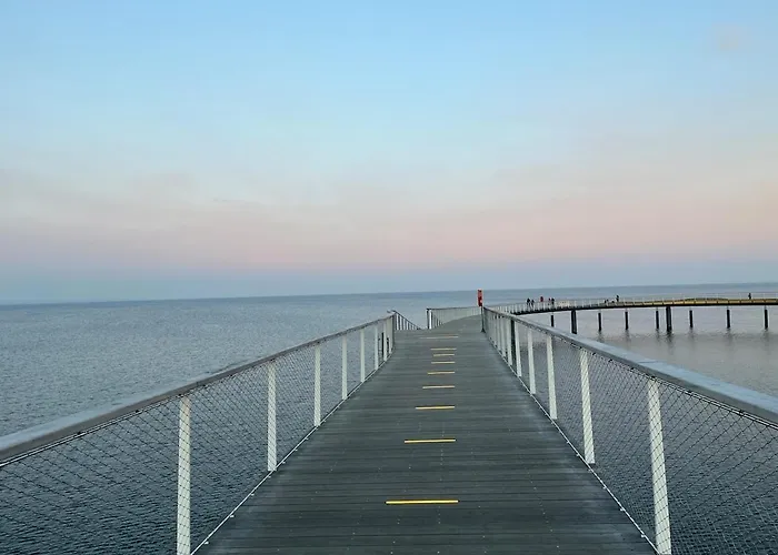 Larila Timmendorfer Apartment *